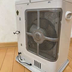 灯油ファンヒーターHITACHI OVF-H30Aの画像