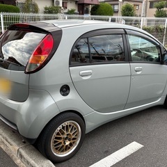 三菱アイターボ平成18年式 車検R9年4月 走行距離102000㎞の画像
