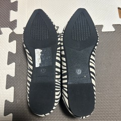 パンプスの画像