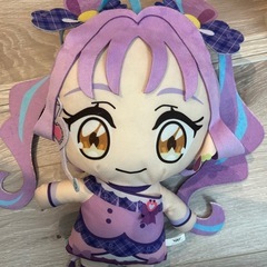 ぷりきゅあ　ぬいぐるみの画像