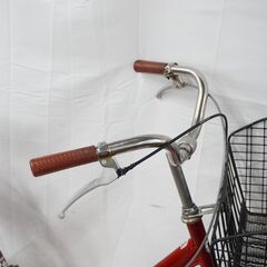 POLLINI 26インチ　シティサイクルの画像