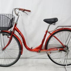 POLLINI 26インチ　シティサイクルの画像