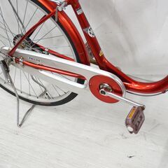 POLLINI 26インチ　シティサイクルの画像