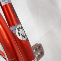 POLLINI 26インチ　シティサイクルの画像