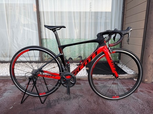 SCOTT FOIL20 アルテグラ４９XS