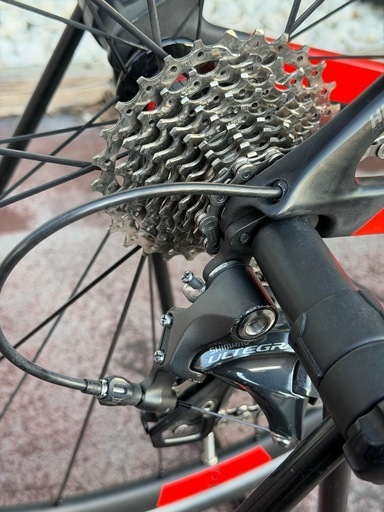 SCOTT FOIL20 アルテグラ４９XS