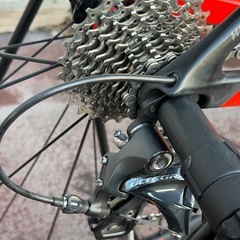 SCOTT FOIL20 アルテグラ４９XS
の画像