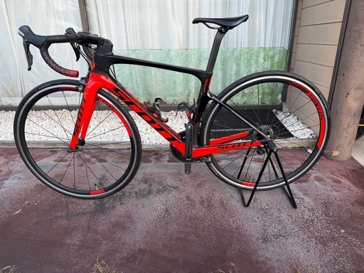 SCOTT FOIL20 アルテグラ４９XS