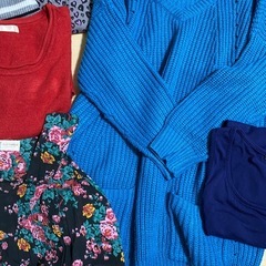 レディースMサイズ　服まとめ10点【美品多】の画像