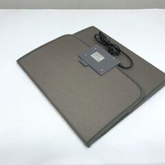 アイリス　デスクパネルヒーター 足元ヒーター　APH-16B　2024年製の画像