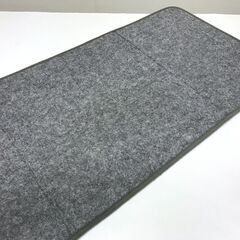 アイリス　デスクパネルヒーター 足元ヒーター　APH-16B　2024年製の画像