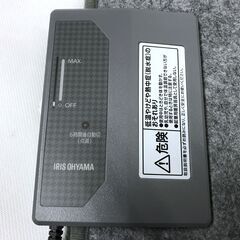 アイリス　デスクパネルヒーター 足元ヒーター　APH-16B　2024年製の画像