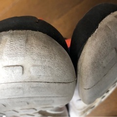 NIKE 子供靴の画像