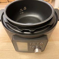 アイリスオーヤマ 2.2L 電気圧力鍋の画像