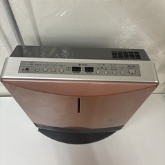 I669 🌈 Rinnai 都市ガスファンヒーター おもに11～15畳用 ⭐ 動作確認済 ⭐ クリーニング済の画像