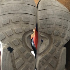 NIKE 子供靴の画像