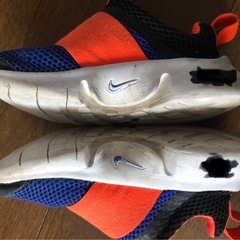 NIKE 子供靴の画像