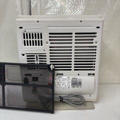 I634 🌈 Rinnai 都市ガスファンヒーター おもに11～15畳用 ⭐ 動作確認済 ⭐ クリーニング済の画像