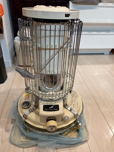 アラジンストーブ