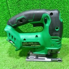 HiKOKI CJ36DA コードレスジグソー 本体のみ【船橋馬込店】【店頭取引限定】【中古】の画像