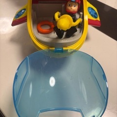 おもちゃ　パウパトロール　ヘリコプター　の画像