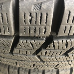 ヨコハマ iG60 155/65r14 スタッドレス 4本の画像