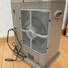 灯油ファンヒーターHITACHI OVF-K30Yの画像