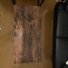 ローテーブルセットの画像