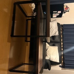ローテーブルセットの画像