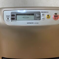 灯油ファンヒーターHITACHI OVF-K30Yの画像