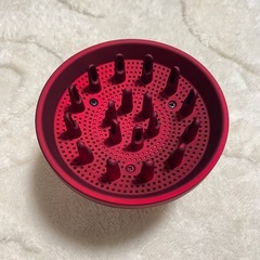 【新品】IOFVSSI ドライヤー 速乾大風量 レッド の画像