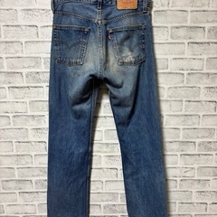 Levi's 505-03 USA製　00s  デニムパンツ　　の画像