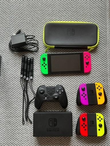 Nintendo Switch まとめ売り