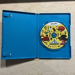 NintendoLand❤️‍🔥WiiUソフト✨任天堂WiiUで遊ぶ任天堂のテーマパーク1〜5人用動作未確認❗️カラフルの画像