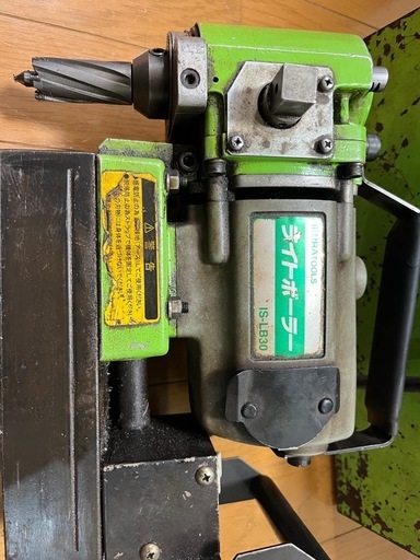 ライトぼーらボーラー