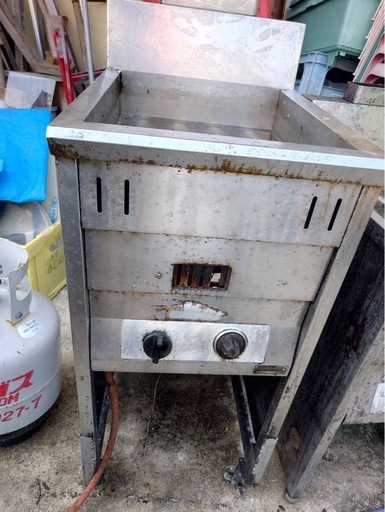 LPガス　フライヤー②