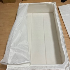 IKEA衣装、布団ケースあげますの画像