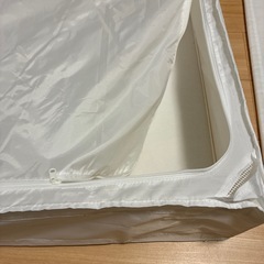 IKEA衣装、布団ケースあげますの画像