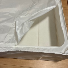 IKEA衣装、布団ケースあげますの画像
