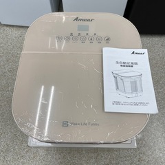 Ameer 足湯器
の画像