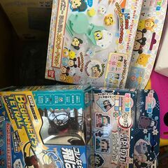【中古玩具】処分につきどれでも１点１００円！の画像