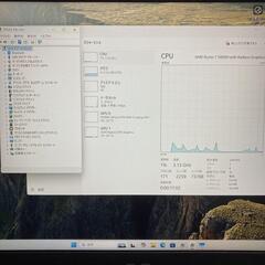 HP RTX3050Ti 2022年製 ゲーミング ノート PC　整備済みの画像