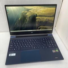 HP RTX3050Ti 2022年製 ゲーミング ノート PC　整備済みの画像