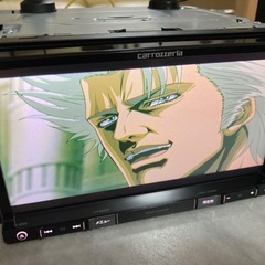 美品✨carrozzeria楽ナビ✨Bluetoothの画像