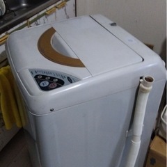 引き取り決まりました　サンヨー洗濯機 の画像