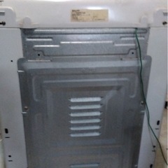 引き取り決まりました　サンヨー洗濯機 の画像