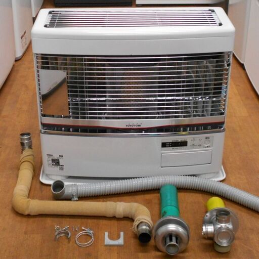 ♪TOYOTOMI/トヨトミ FFストーブ FR-70G 2018年♪