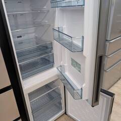 【ジャングルジャングル岸和田和泉インター店】冷蔵庫 ヒタチ R-BF28NA 2020年製 和泉市 堺市 岸和田市 泉大津市 高石市 泉北郡熊取町の画像