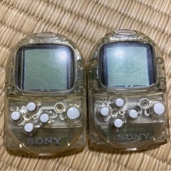 PlayStationメモリーカードの画像