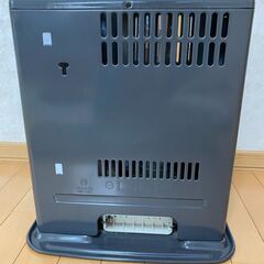 灯油ストーブ SHARP HSR-240の画像
